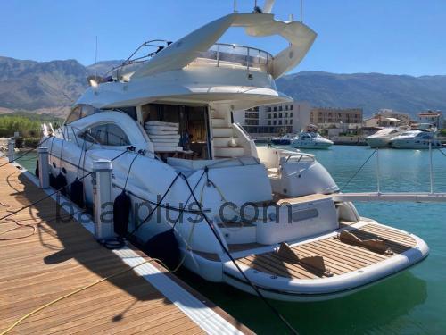 Sunseeker Manhattan 56 Spesifikasjoner og anmeldelser